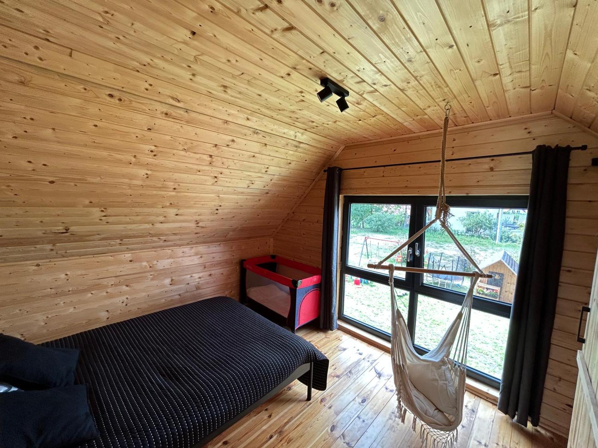 Vila Stodoly Na Mierzei Kąty Rybackie Exteriér fotografie